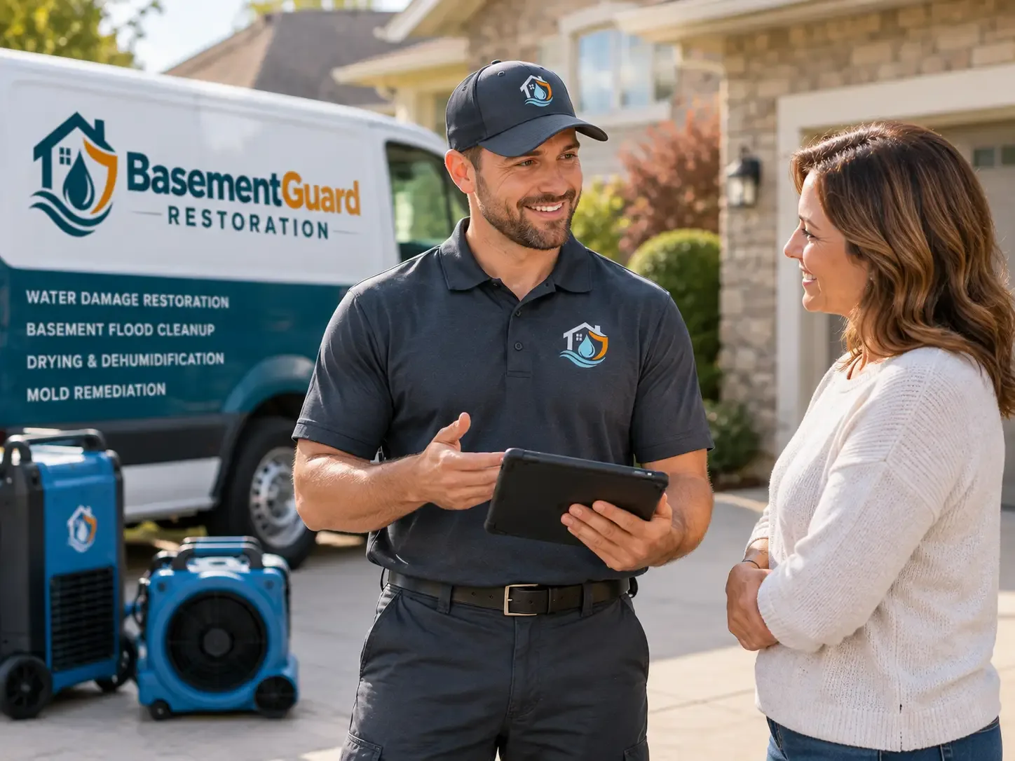 Basement Water Damage Restoration Colchester, IL FAQs